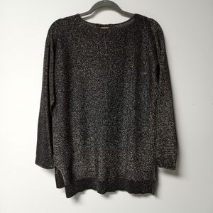 Michael Kors Black Sweater